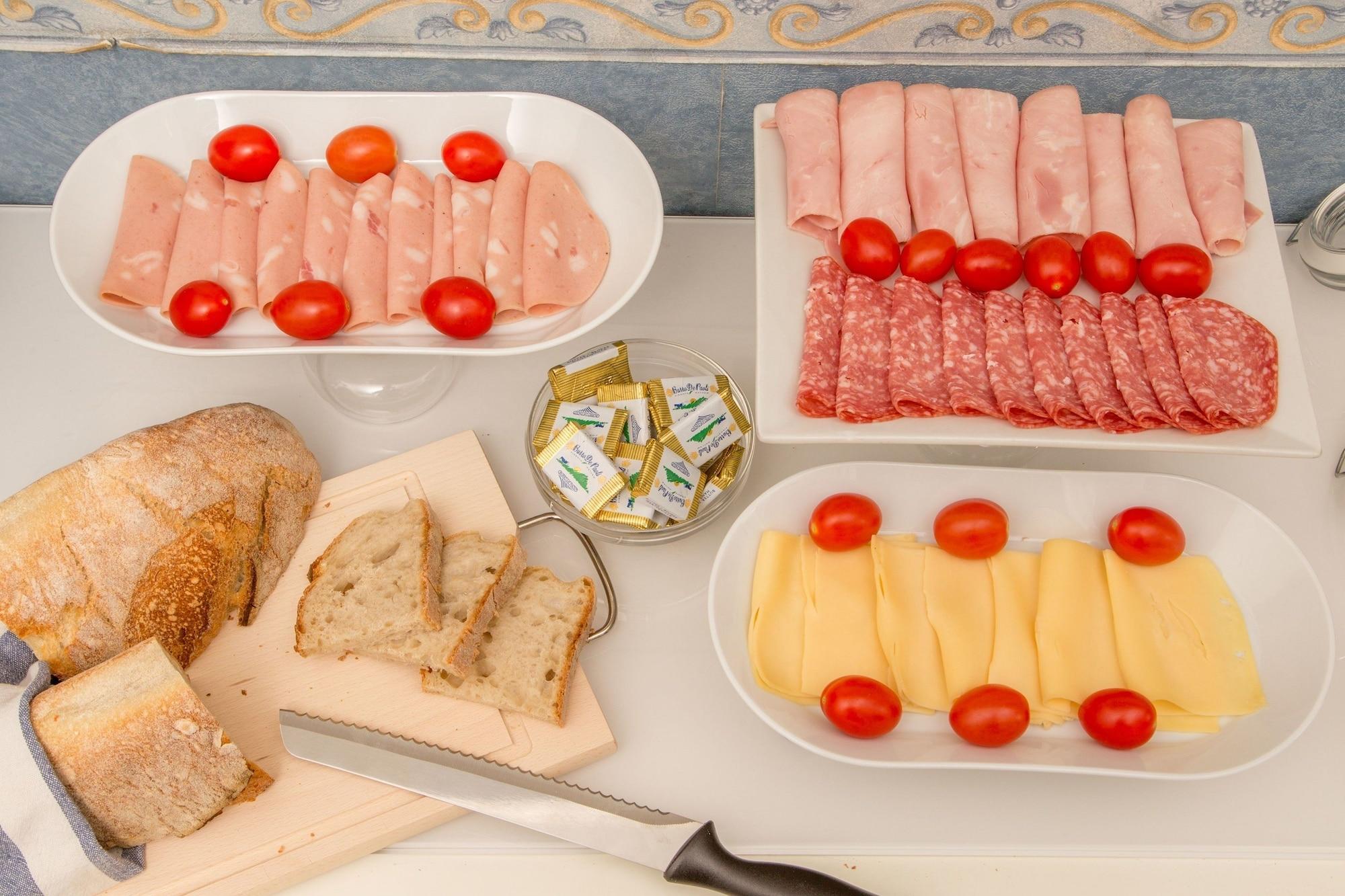 Bed and Breakfast Piccolo Imperiale Рим Екстер'єр фото
