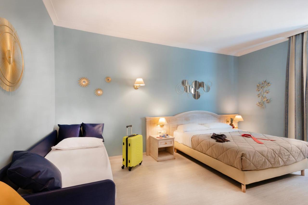 Bed and Breakfast Piccolo Imperiale Рим Екстер'єр фото