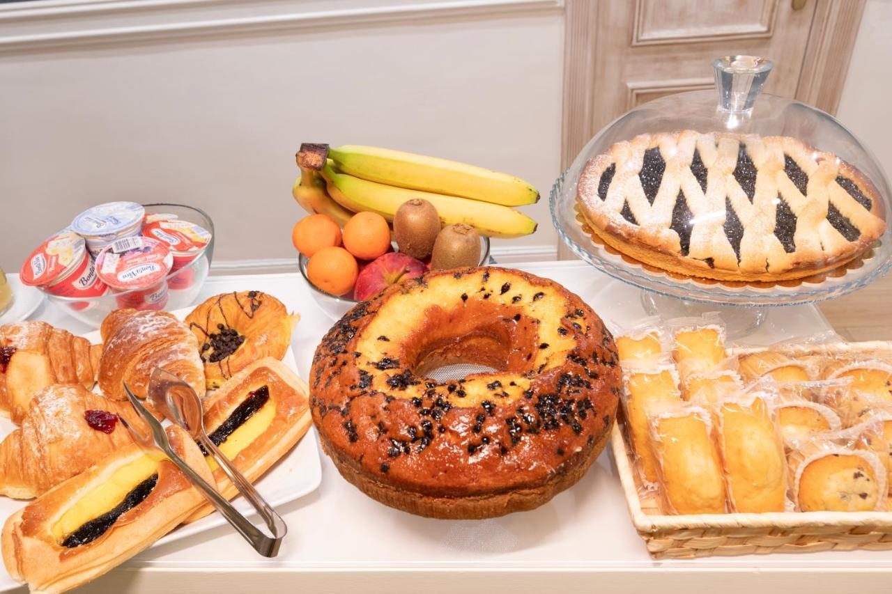 Bed and Breakfast Piccolo Imperiale Рим Екстер'єр фото