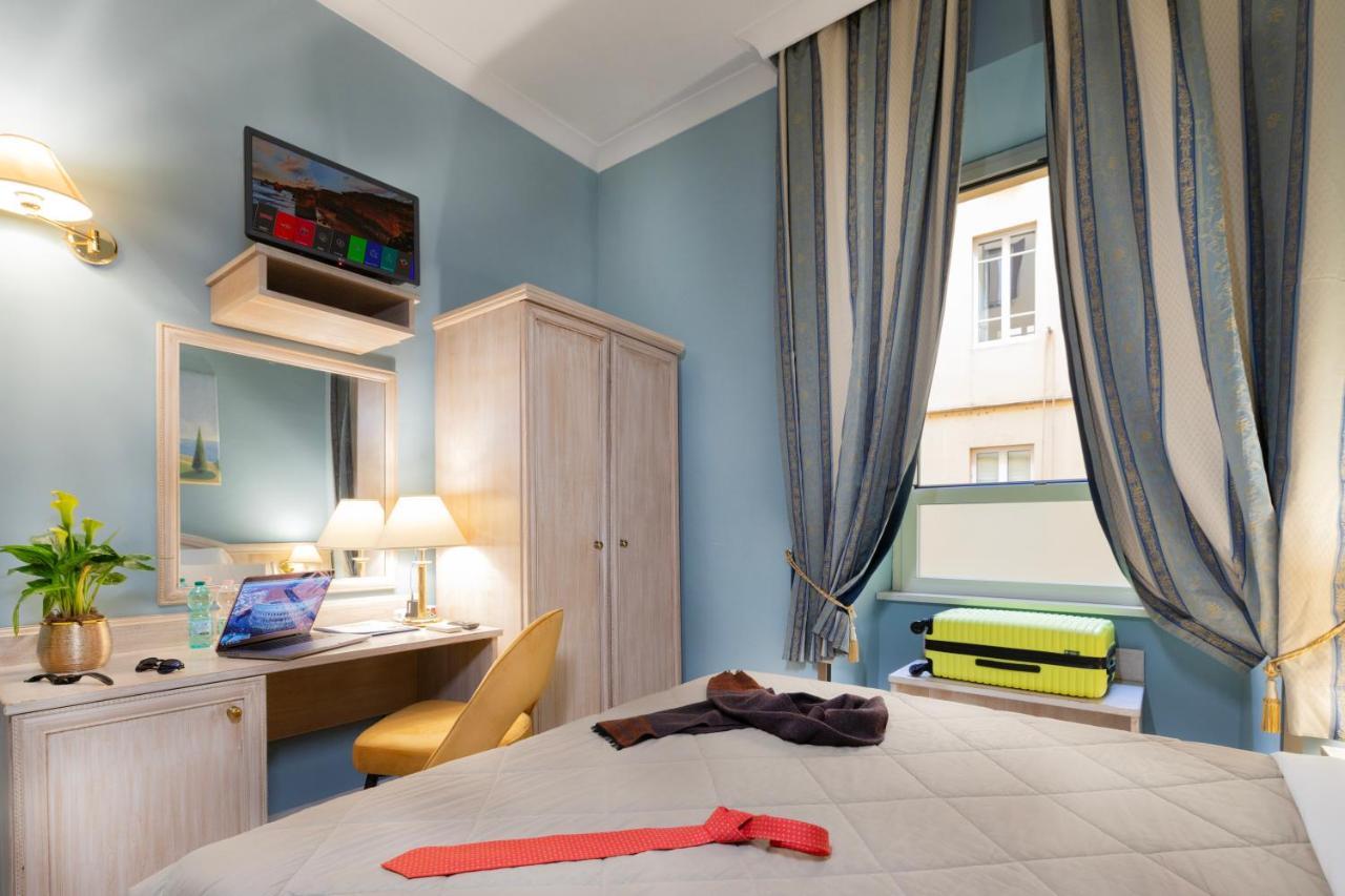 Bed and Breakfast Piccolo Imperiale Рим Екстер'єр фото