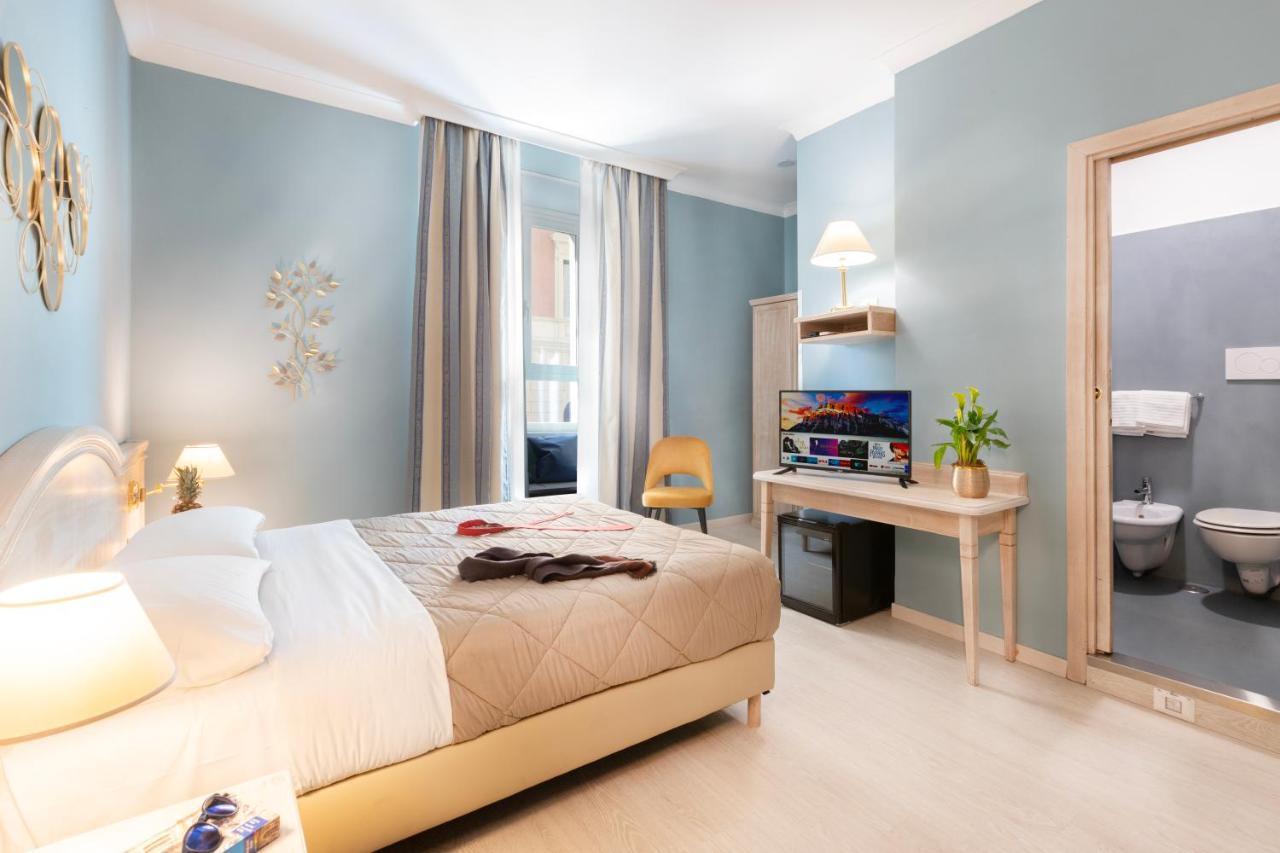 Bed and Breakfast Piccolo Imperiale Рим Екстер'єр фото