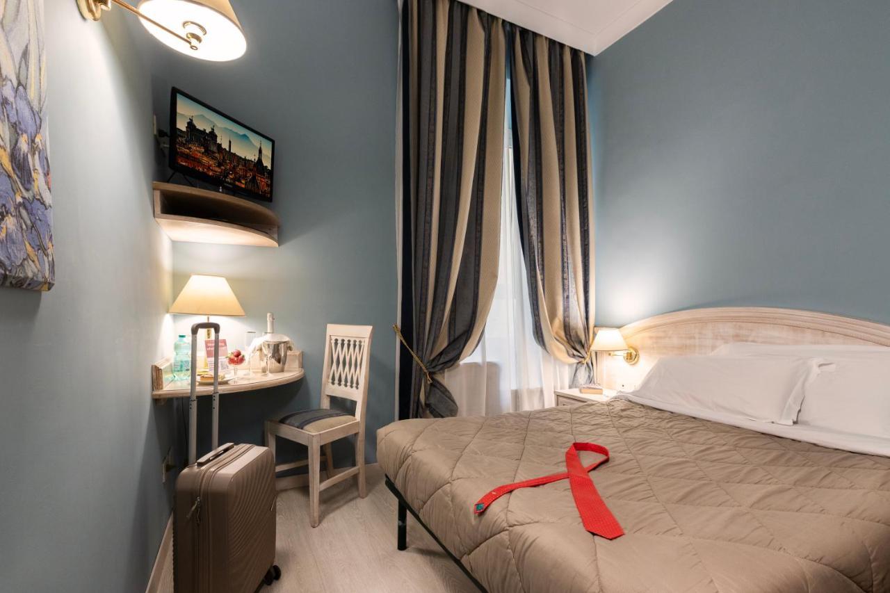 Bed and Breakfast Piccolo Imperiale Рим Екстер'єр фото