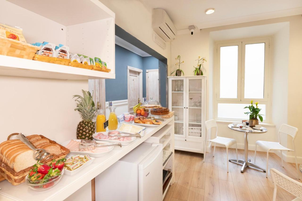 Bed and Breakfast Piccolo Imperiale Рим Екстер'єр фото