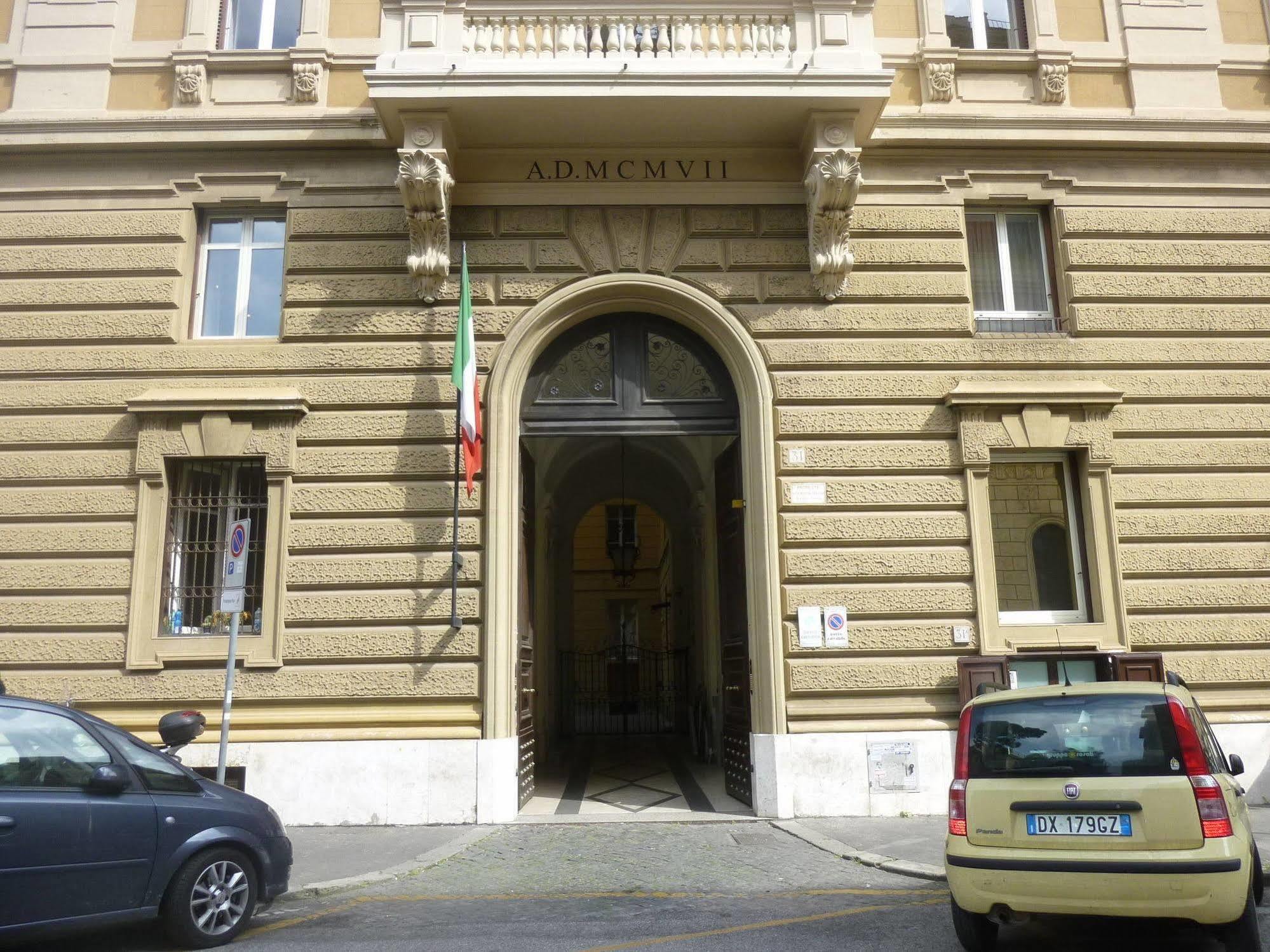 Bed and Breakfast Piccolo Imperiale Рим Екстер'єр фото