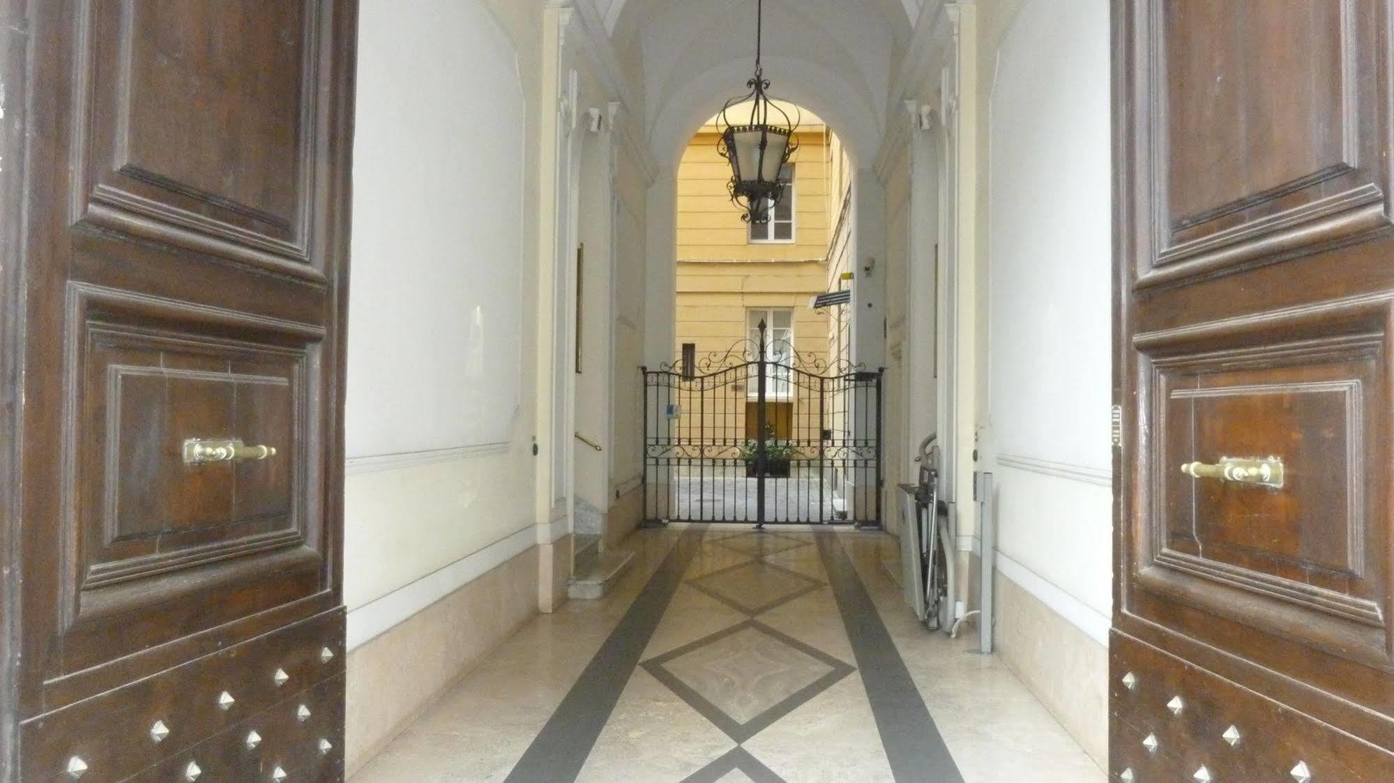 Bed and Breakfast Piccolo Imperiale Рим Екстер'єр фото