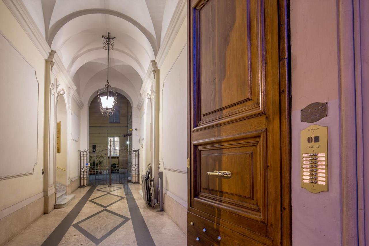 Bed and Breakfast Piccolo Imperiale Рим Екстер'єр фото