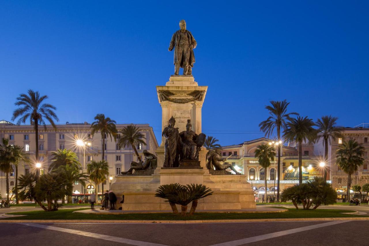 Bed and Breakfast Piccolo Imperiale Рим Екстер'єр фото