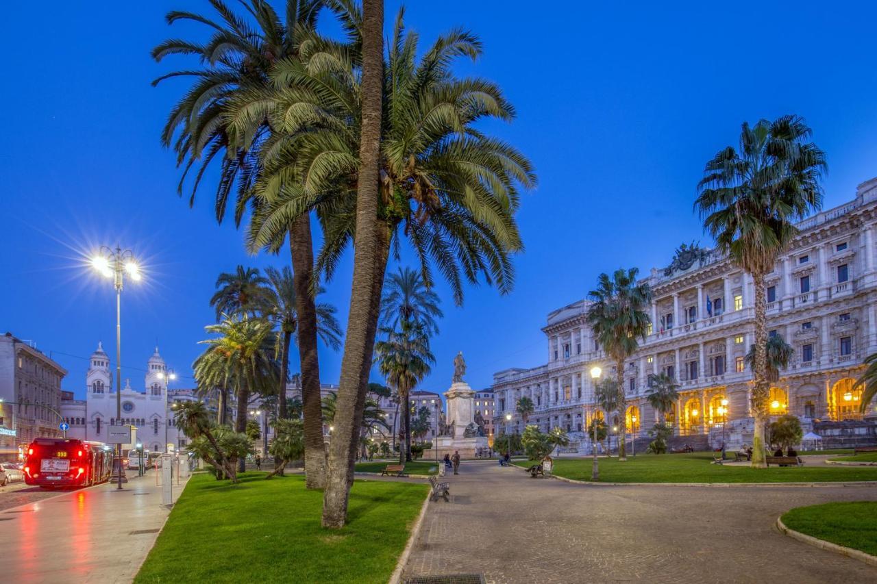 Bed and Breakfast Piccolo Imperiale Рим Екстер'єр фото
