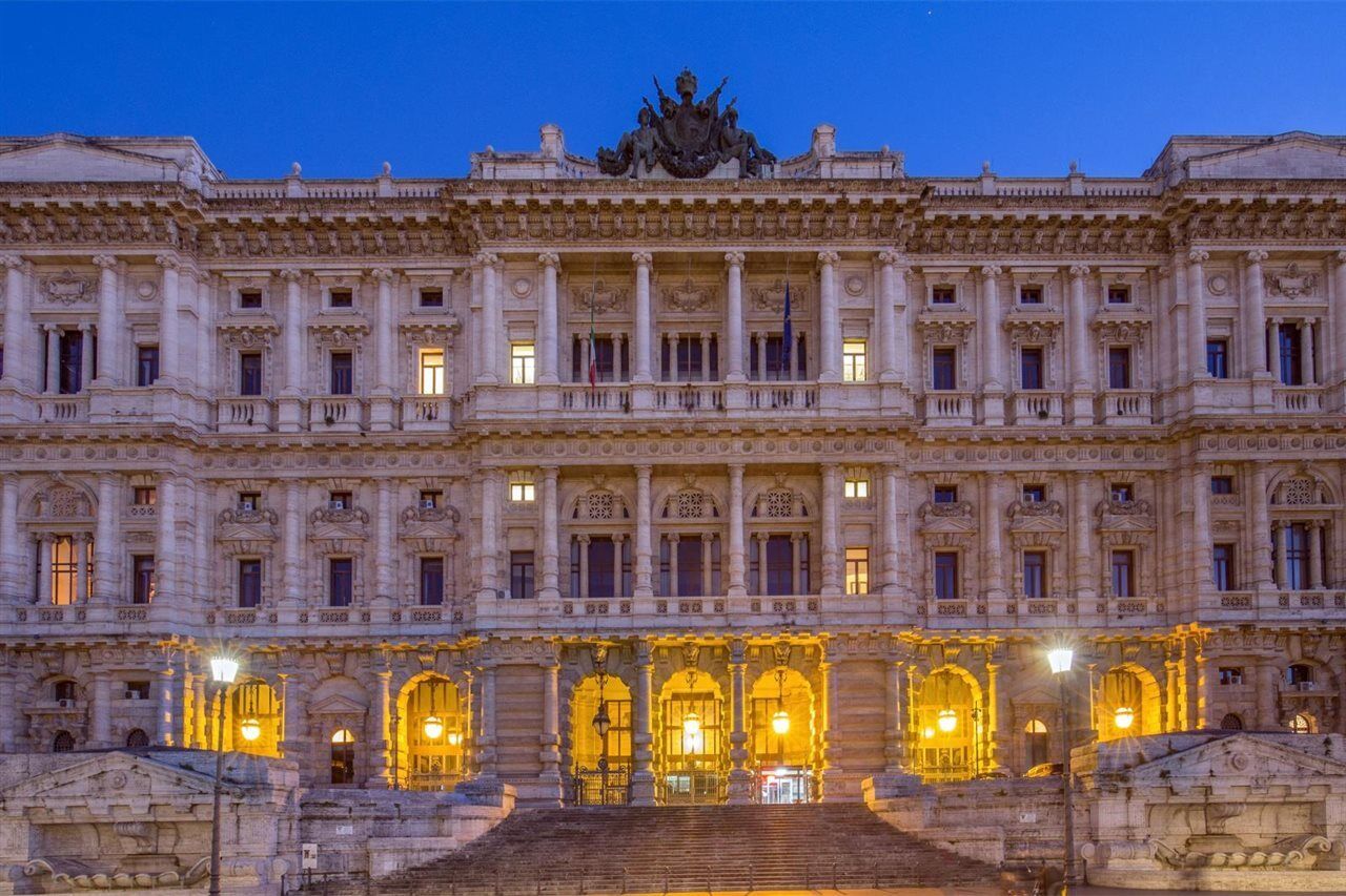 Bed and Breakfast Piccolo Imperiale Рим Екстер'єр фото